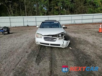 Zdjęcie 14 z 15 samochodu: 2002 NISSAN MAXIMA GLE VIN:JN1DA31D22T428075 - miniatura