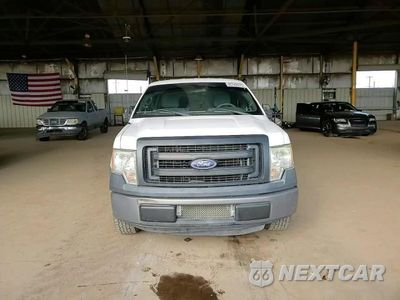 Zdjęcie 13 z 14 samochodu: 2014 FORD F150 SUPER CAB VIN:1FTFX1CFXEKG23827 - miniatura