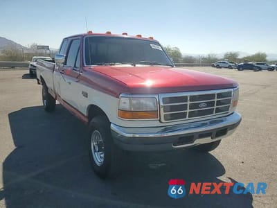 Zdjęcie 13 z 14 samochodu: 1996 FORD F250 VIN:1FTHX26F7TEB03879 - miniatura