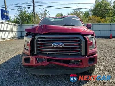 Zdjęcie 13 z 14 samochodu: 2016 FORD F150 SUPERCREW VIN:1FTEW1CF6GFC70545 - miniatura