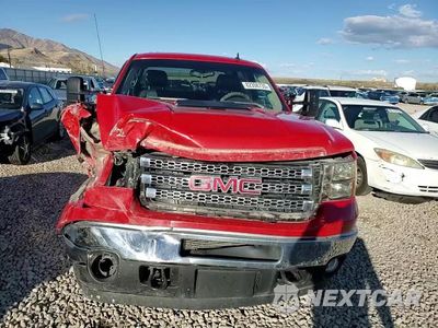 Zdjęcie 14 z 15 samochodu: 2012 GMC SIERRA K2500 SLT VIN:1GT121EG7CF158590 - miniatura