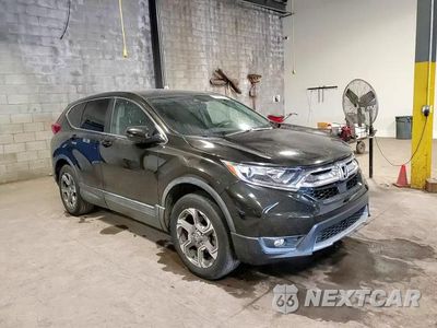 Zdjęcie 14 z 15 samochodu: 2019 HONDA CR-V EX VIN:2HKRW2H58KH610607 - miniatura