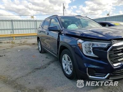Zdjęcie 15 z 16 samochodu: 2023 GMC TERRAIN SLE VIN:3GKALMEG5PL126798 - miniatura