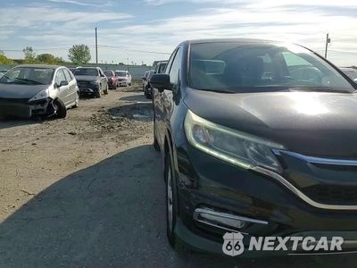 Zdjęcie 14 z 15 samochodu: 2015 HONDA CR-V EX VIN:5J6RM4H53FL117611 - miniatura