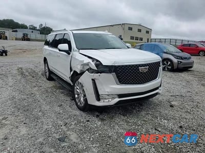 Zdjęcie 14 z 16 samochodu: 2022 CADILLAC ESCALADE ESV PREMIUM LUXURY VIN:1GYS4KKL9NR212134 - miniatura