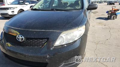 Zdjęcie 13 z 14 samochodu: 2009 TOYOTA COROLLA BASE VIN:JTDBL40E79J052316 - miniatura