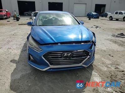Zdjęcie 13 z 14 samochodu: 2018 HYUNDAI SONATA SE VIN:5NPE24AF9JH655840 - miniatura