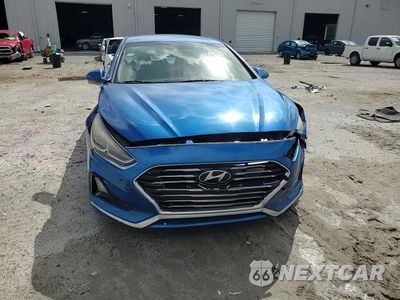 Zdjęcie 13 z 14 samochodu: 2018 HYUNDAI SONATA SE VIN:5NPE24AF9JH655840 - miniatura