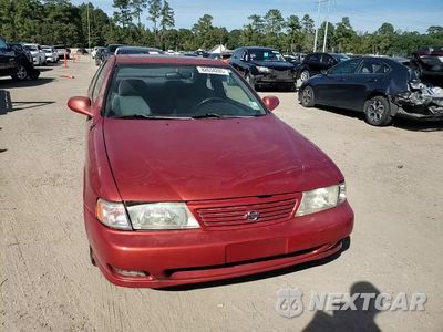 Zdjęcie 13 z 13 samochodu: 1997 NISSAN 200SX SE-R VIN:1N4BB42D4VC503603 - miniatura