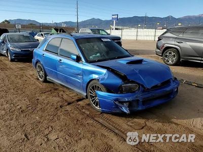 Zdjęcie 13 z 14 samochodu: 2004 SUBARU IMPREZA WRX VIN:JF1GG29684H812771 - miniatura