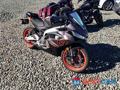 Zdjęcie 9 z 9 samochodu: 2025 APRILIA RS 457 VIN:ZD4XEUA03S6003047 - miniatura