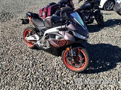 Zdjęcie 9 z 9 samochodu: 2025 APRILIA RS 457 VIN:ZD4XEUA03S6003047 - miniatura