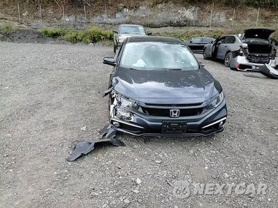 Zdjęcie 13 z 14 samochodu: 2021 HONDA CIVIC EX VIN:19XFC1F3XME209056 - miniatura