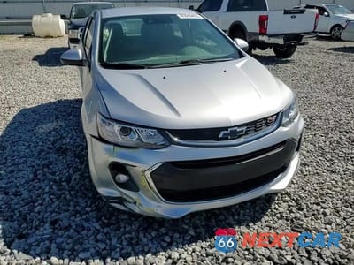 Zdjęcie 13 z 14 samochodu: 2019 CHEVROLET SONIC LT VIN:1G1JD6SB6K4149298 - miniatura