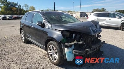 Zdjęcie 15 z 15 samochodu: 2019 FORD EDGE SEL VIN:2FMPK4J95KBB19253 - miniatura