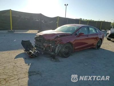 Zdjęcie 14 z 15 samochodu: 2016 FORD FUSION SE VIN:3FA6P0T96GR212790 - miniatura