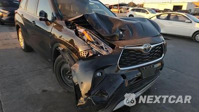 Zdjęcie 14 z 15 samochodu: 2024 TOYOTA HIGHLANDER HYBRID LIMITED VIN:5TDEBRCH2RS640467 - miniatura