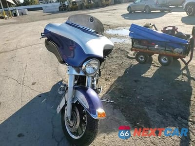 Zdjęcie 9 z 9 samochodu: 2006 HARLEY-DAVIDSON FLHTCUI VIN:1HD1FCW176Y607171 - miniatura
