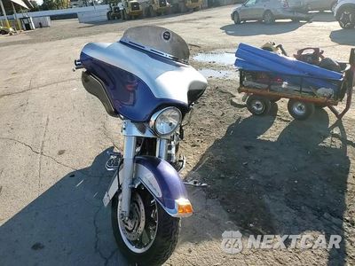Zdjęcie 9 z 9 samochodu: 2006 HARLEY-DAVIDSON FLHTCUI VIN:1HD1FCW176Y607171 - miniatura