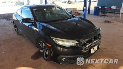 Zdjęcie 13 z 14 samochodu: 2016 HONDA CIVIC TOURING VIN:2HGFC3B90GH358964 - miniatura