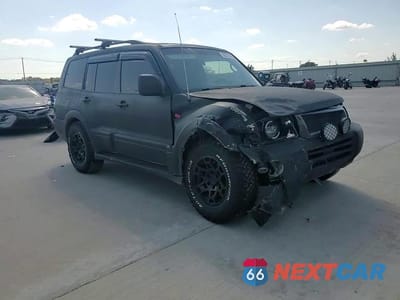 Zdjęcie 14 z 15 samochodu: 2006 MITSUBISHI MONTERO LIMITED VIN:JA4MW51S46J003154 - miniatura