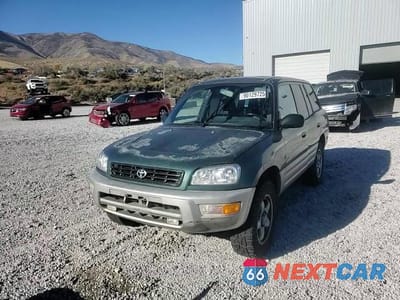 Zdjęcie 13 z 14 samochodu: 1998 TOYOTA RAV4 VIN:JT3GP10V7W7032248 - miniatura