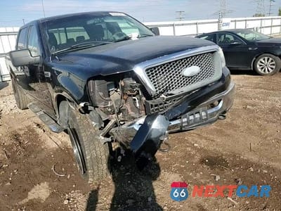 Zdjęcie 13 z 14 samochodu: 2006 FORD F150 SUPERCREW VIN:1FTPW14V16KD94890 - miniatura
