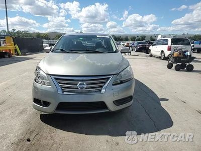 Zdjęcie 13 z 14 samochodu: 2013 NISSAN SENTRA S VIN:3N1AB7AP9DL622479 - miniatura