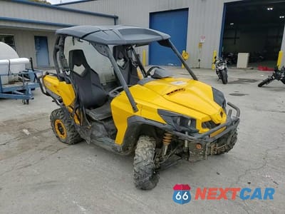Zdjęcie 11 z 11 samochodu: 2013 CAN-AM COMMANDER UTILITY VEHICLE VIN:3JBKKCP17DJ000846 - miniatura
