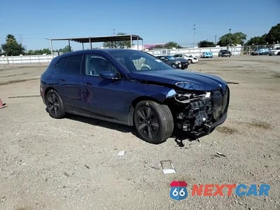 Zdjęcie 14 z 15 samochodu: 2022 BMW IX XDRIVE50 VIN:WB523CF05NCK62381 - miniatura