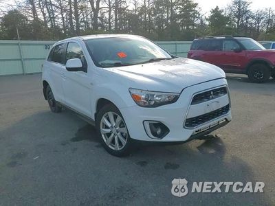 Zdjęcie 14 z 14 samochodu: 2015 MITSUBISHI OUTLANDER SPORT SE VIN:4A4AR4AU5FE006383 - miniatura