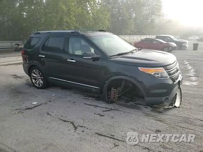Zdjęcie 14 z 15 samochodu: 2013 FORD EXPLORER LIMITED VIN:1FM5K8F83DGB69210 - miniatura