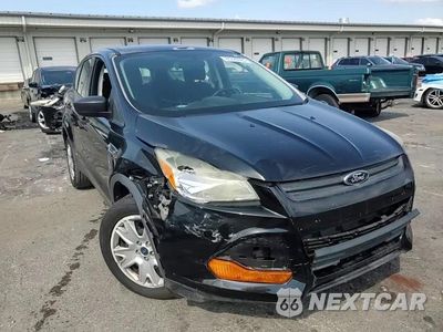 Zdjęcie 14 z 15 samochodu: 2014 FORD ESCAPE S VIN:1FMCU0F73EUB95562 - miniatura