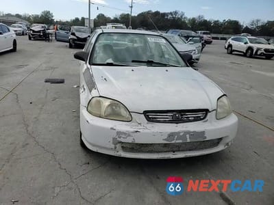 Zdjęcie 13 z 14 samochodu: 1997 HONDA CIVIC LX VIN:2HGEJ6679VH509356 - miniatura