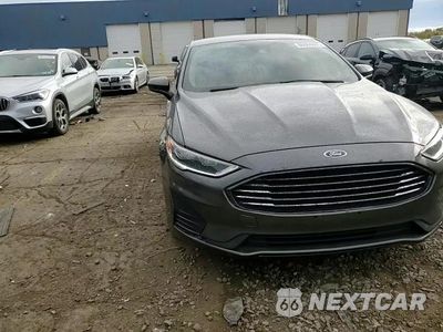 Zdjęcie 13 z 15 samochodu: 2019 FORD FUSION SE VIN:3FA6P0HD2KR249468 - miniatura