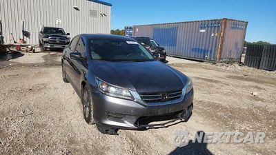 Zdjęcie 13 z 14 samochodu: 2014 HONDA ACCORD LX VIN:1HGCR2F35EA049245 - miniatura
