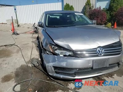 Zdjęcie 14 z 15 samochodu: 2013 VOLKSWAGEN PASSAT SE VIN:1VWBP7A33DC120737 - miniatura