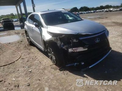 Zdjęcie 14 z 16 samochodu: 2018 LEXUS RX 350 BASE VIN:2T2ZZMCA1JC094241 - miniatura