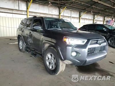 Zdjęcie 14 z 16 samochodu: 2023 TOYOTA 4RUNNER SR5 VIN:JTEFU5JR5P5295694 - miniatura
