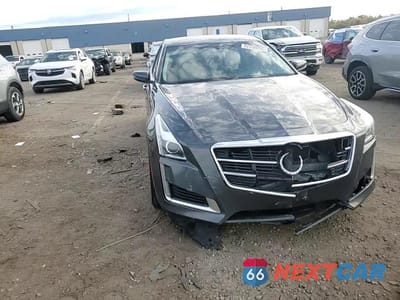 Zdjęcie 13 z 14 samochodu: 2014 CADILLAC CTS VIN:1G6AW5SX9E0130637 - miniatura
