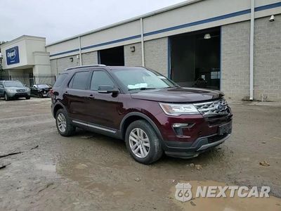 Zdjęcie 14 z 16 samochodu: 2018 FORD EXPLORER XLT VIN:1FM5K8D88JGC03429 - miniatura