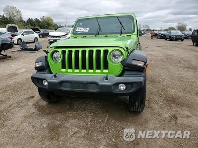 Zdjęcie 13 z 14 samochodu: 2019 JEEP WRANGLER SPORT VIN:1C4GJXAG0KW563310 - miniatura
