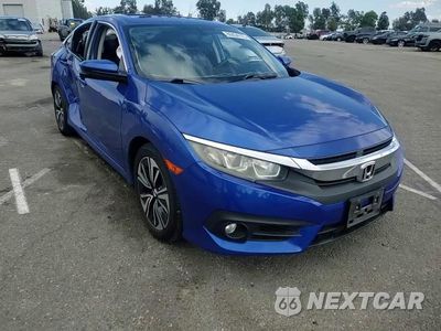 Zdjęcie 13 z 14 samochodu: 2016 HONDA CIVIC EXL VIN:2HGFC1F78GH642338 - miniatura