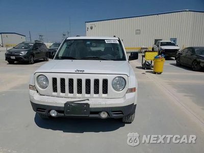 Zdjęcie 14 z 15 samochodu: 2016 JEEP PATRIOT LATITUDE VIN:1C4NJPFA6GD682056 - miniatura