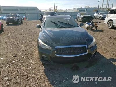 Zdjęcie 13 z 14 samochodu: 2017 INFINITI Q50 PREMIUM VIN:JN1EV7AP2HM732326 - miniatura
