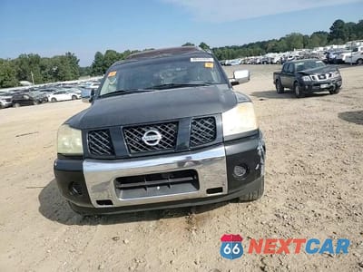 Zdjęcie 14 z 14 samochodu: 2007 NISSAN ARMADA SE VIN:5N1BA08A77N718267 - miniatura