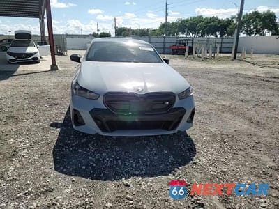 Zdjęcie 13 z 13 samochodu: 2024 BMW I5 M60 VIN:WBY43FK00RCR76606 - miniatura