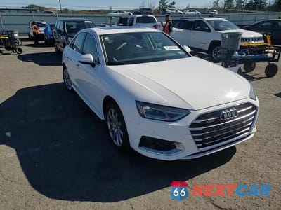 Zdjęcie 14 z 16 samochodu: 2021 AUDI A4 PREMIUM 40 VIN:WAUABAF47MA060496 - miniatura