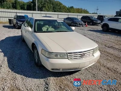 Zdjęcie 13 z 14 samochodu: 2002 CADILLAC SEVILLE SLS VIN:1G6KS54Y12U256081 - miniatura