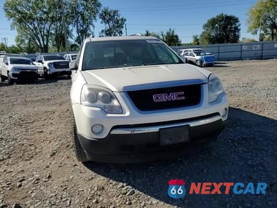 Zdjęcie 14 z 15 samochodu: 2009 GMC ACADIA SLT-1 VIN:1GKEV23D79J195589 - miniatura